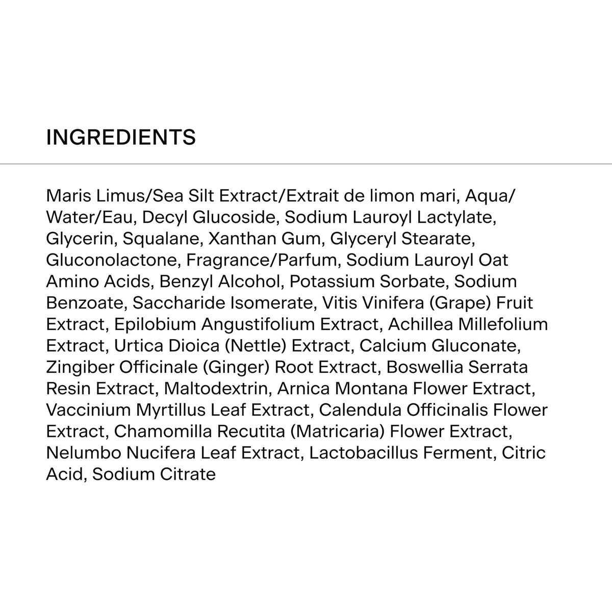 Caldera + Lab in bathroom routine setting demonstrating daily skincare integration