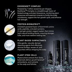 Caldera + Lab conditioner cream texture spread demonstrating deep hydration benefit