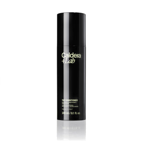 Caldera + Lab front packaging showing bottle and label for quick identification and benefit