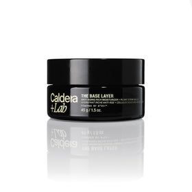 Caldera + Lab front packaging showing jar and label, clear branding and product benefit