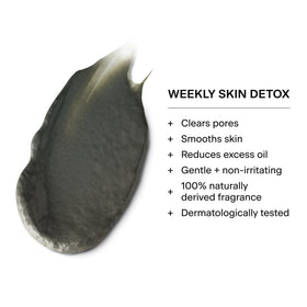 Caldera + Lab close-up texture in jar highlighting gentle exfoliation