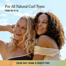 California Naturals bottles held in hand to show 16.5 oz scale