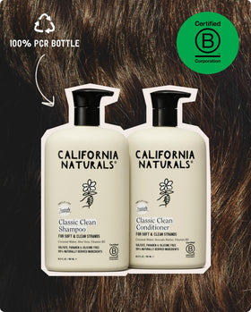 California Naturals shea and murumuru butter ingredient highlight for nourishment
