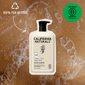 California Naturals two 20 oz bottles side-by-side for size and value comparison
