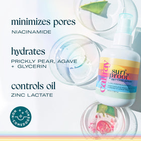 caliray label detail focused on ingredient and usage information for confident use