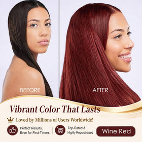 Callmynm pump dispensing shampoo highlighting easy at-home use