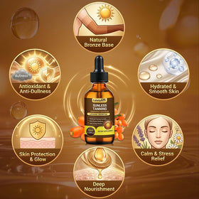 CalmSphere label ingredient panel close-up highlighting active antioxidants and benefits