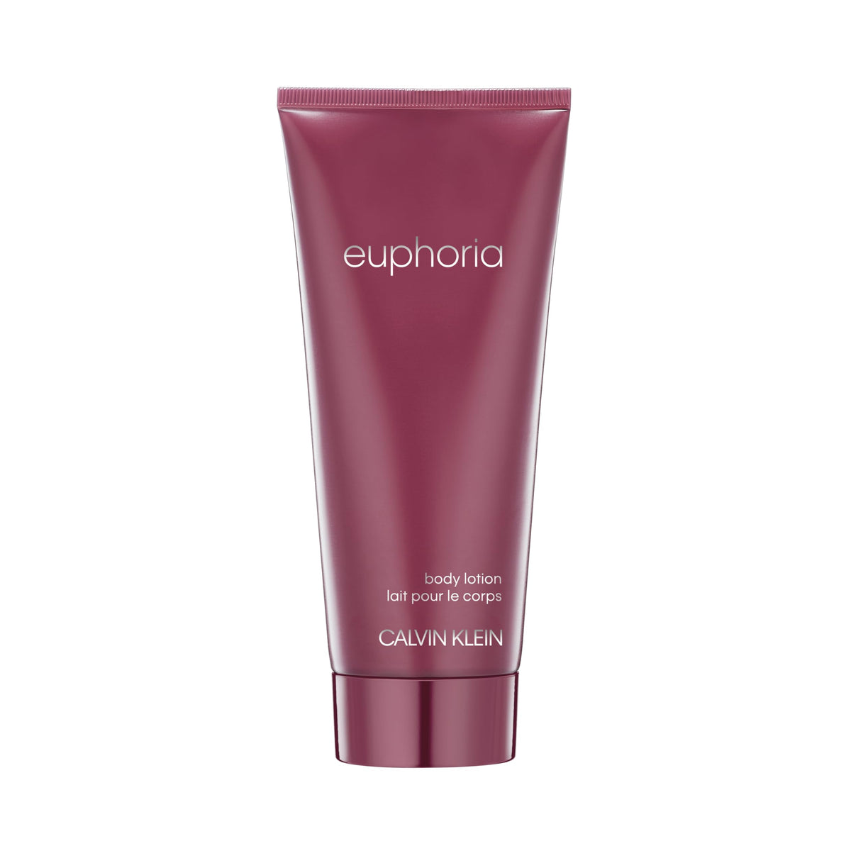 Calvin Klein Euphoria front packaging showing elegant bottle and label, enhancing gift appeal