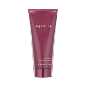 Calvin Klein Euphoria front packaging showing elegant bottle and label, enhancing gift appeal