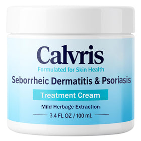 Vbolre Calvris front packaging showing bottle and product benefit