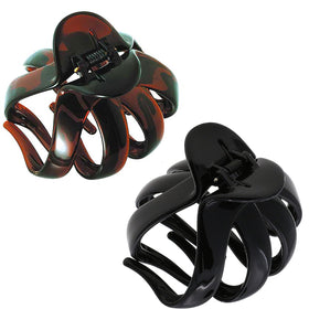 Camila front view showing octopus clip, durable grip visible