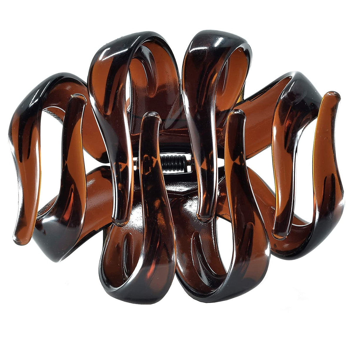 Camila Paris visible heavy-duty spring detail, strong tension holding benefit