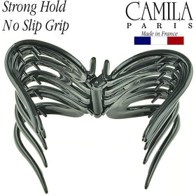 Camila Paris spring and teeth detail showing strong non-slip grip