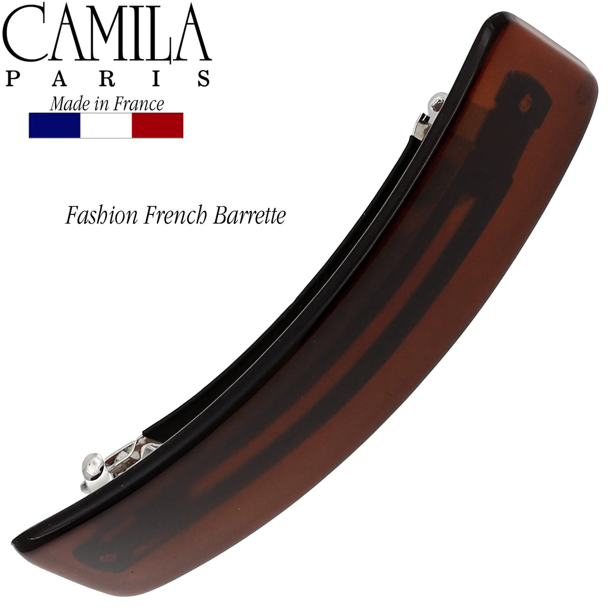 Camila Paris packaging and brand label ready for gifting and safe storage