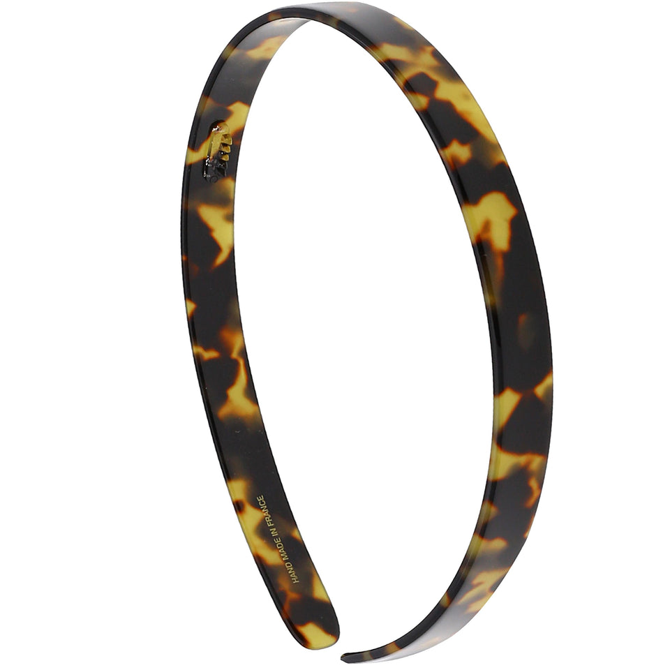 Camila Paris front packaging showing elegant headband presentation and brand quality