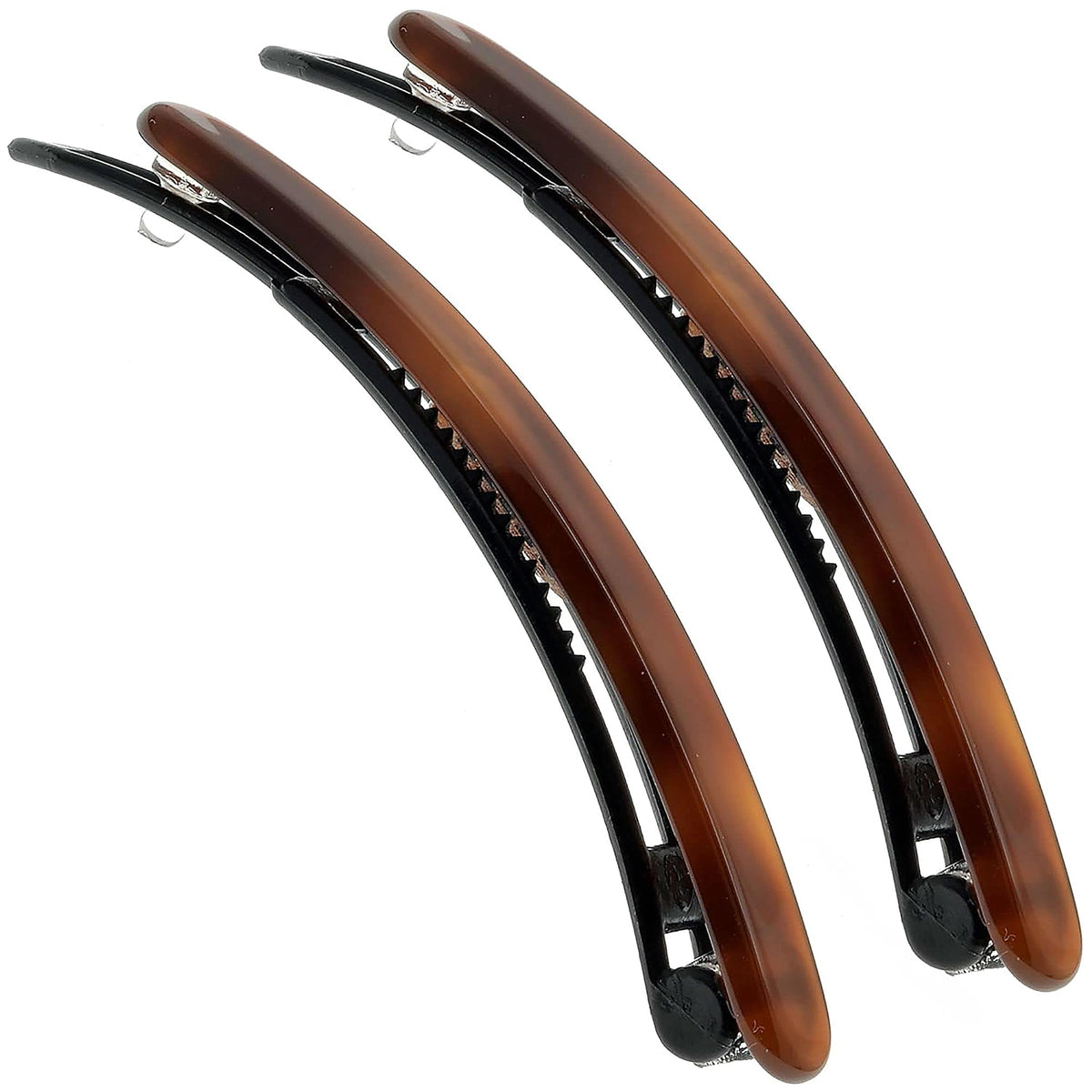 Camila Paris front packaging showing elegant barrette and brand name, stylish accessory