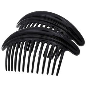 Camila Paris front packaging showing the black interlocking combs and brand