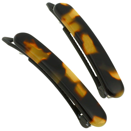 Camila Paris front packaging showing elegant hair barrette and brand