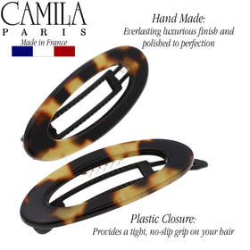 Camila Paris texture image showing smooth sheen and premium material