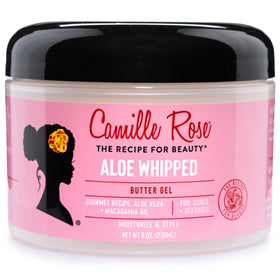 Camille Rose front jar shot showing product and usable size benefit