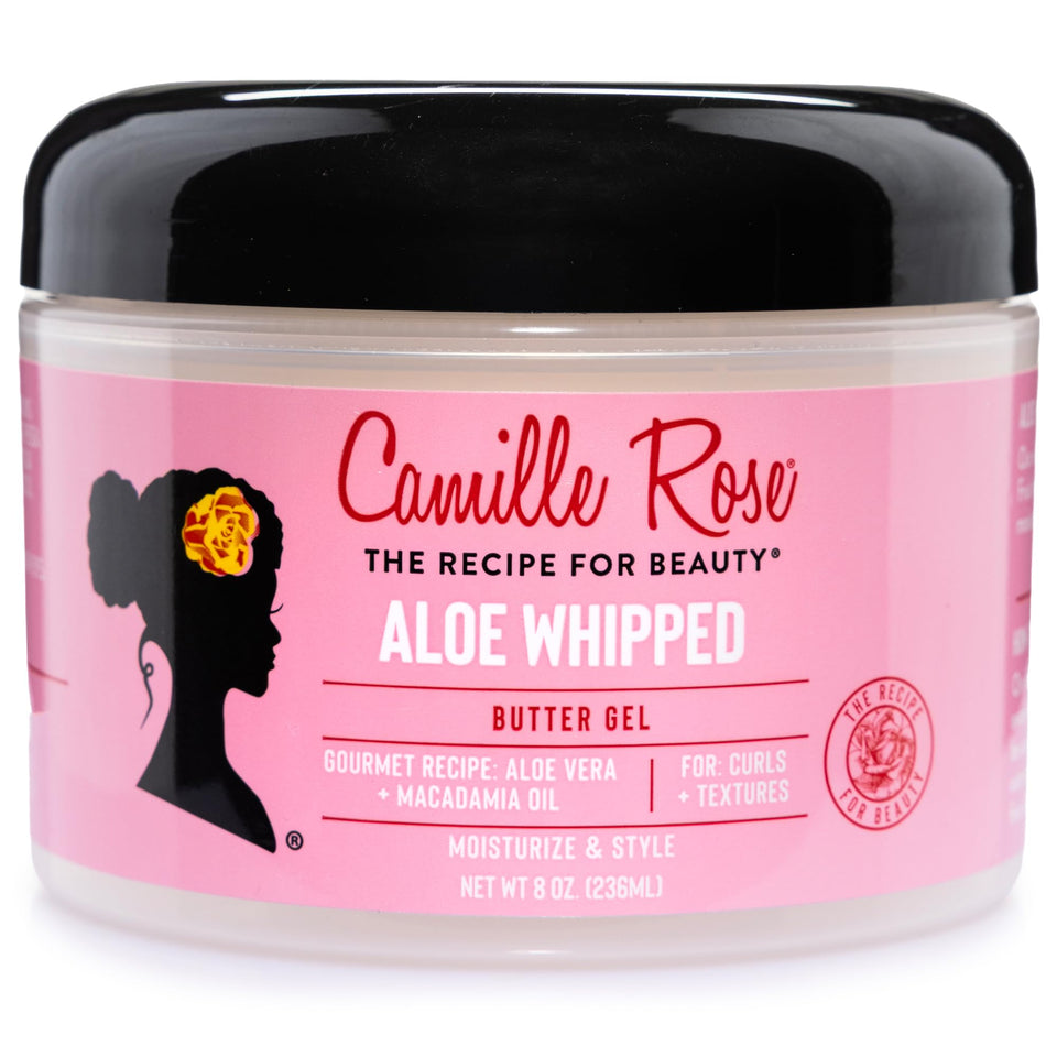 Camille Rose front jar shot showing product and usable size benefit