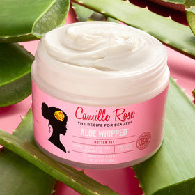 Camille Rose applying gel on hand to show glide and easy application benefit