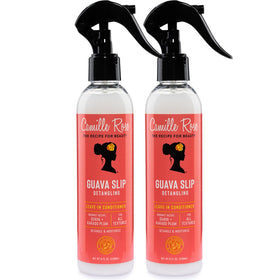 Camille Rose front packaging displaying two 8 fl oz bottles for easy identification and value