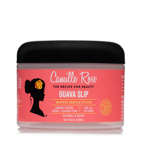 Camille Rose front packaging showing product and benefits visibly