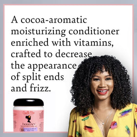 Camille Rose creamy coconut milk texture highlighting nourishing ingredients