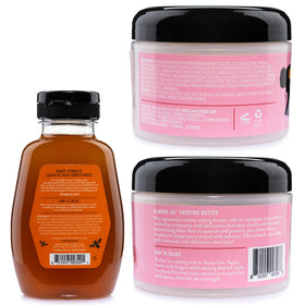 Camille Rose leave-in conditioner texture closeup illustrating smooth slip