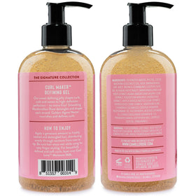 Camille Rose close-up gel texture highlighting smooth application and moisture