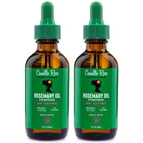 Camille Rose bottle front packaging showing label and twin-pack, highlighting nourishment