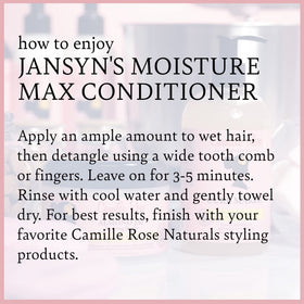 Camille Rose 8 oz jar beside ruler for scale and travel-friendly size