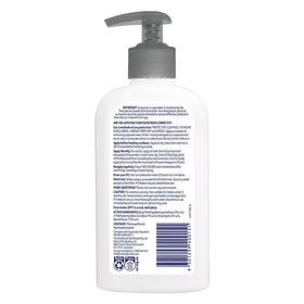 Cancer Council dry-touch texture close-up, non-sticky finish repels dust