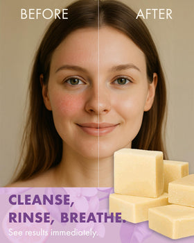 Candida Freedom label listing ingredients for transparency and ingredient trust