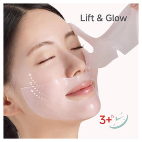 CANDORLOV close-up hydrogel texture highlighting nutrient delivery
