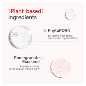 CANDORLOV ingredient display with plant extracts showing natural support