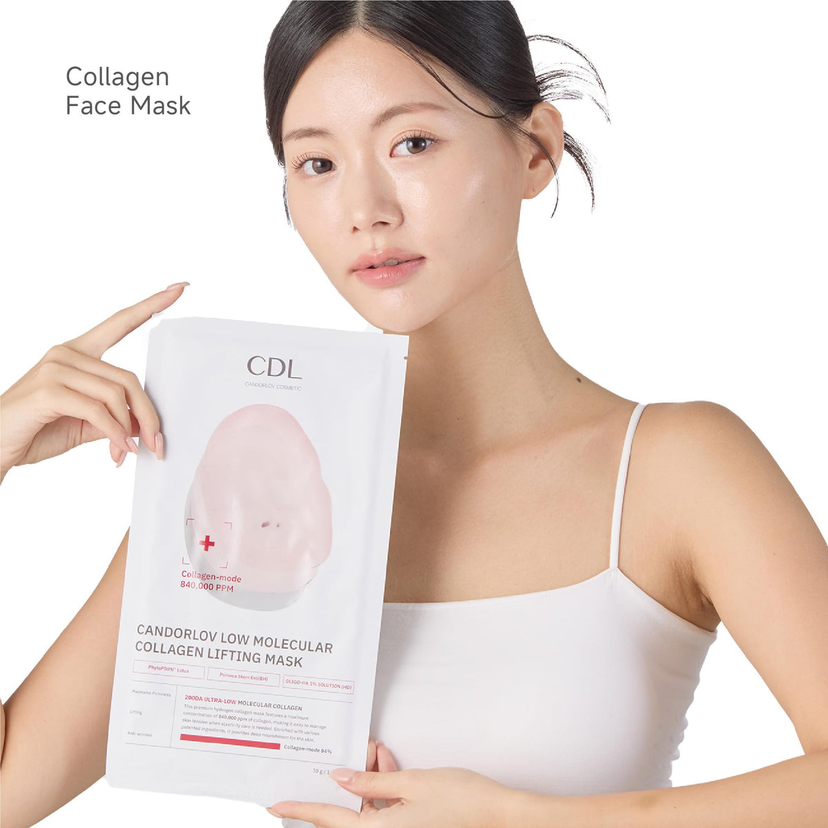 CANDORLOV lifestyle bathroom spa setup creating calming skincare ritual