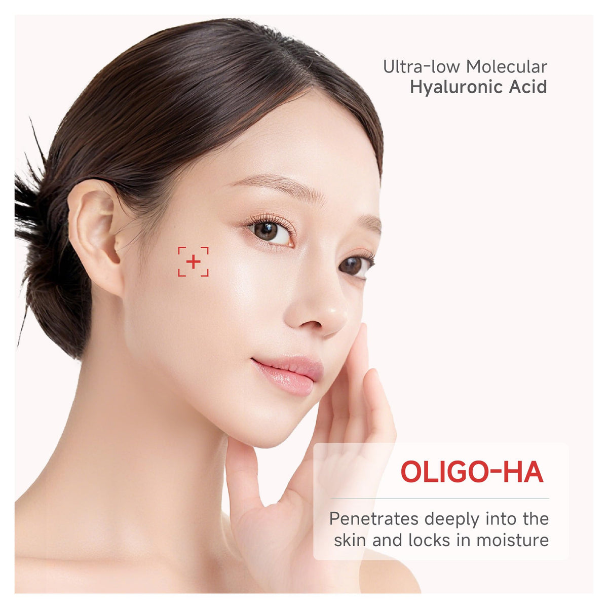 CANDORLOV removing mask after sleep revealing smoother skin