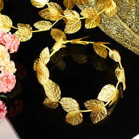 Canlierr headpiece worn on model showing comfortable fit and regal appearance