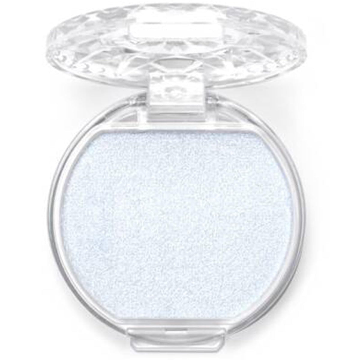 CANMAKE open pan texture highlighting squishy powder-gel for smooth application