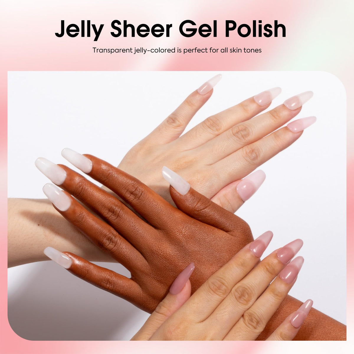 CANNI application step brush stroke illustrating even coverage and control