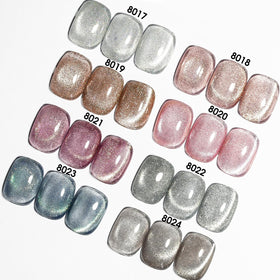 CANNI jelly pink bottle close-up displaying smooth pigment and shimmer benefit