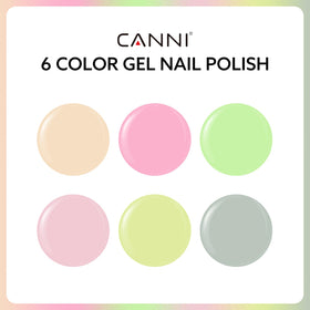 CANNI pink bottle close-up showing smooth formula for even application