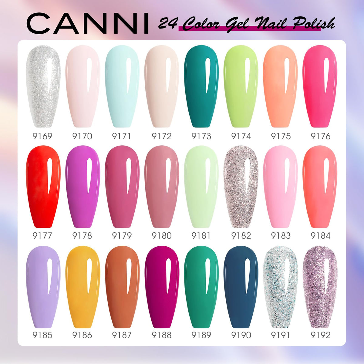 CANNI brush stroke close-up showing smooth application benefit