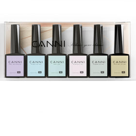 CANNI front packaging showing full 6-piece kit for easy starter use