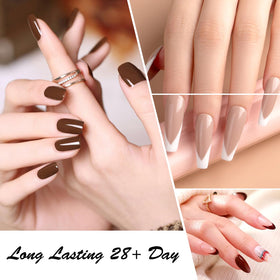 CANNI brush stroke application demonstrating smooth even coverage