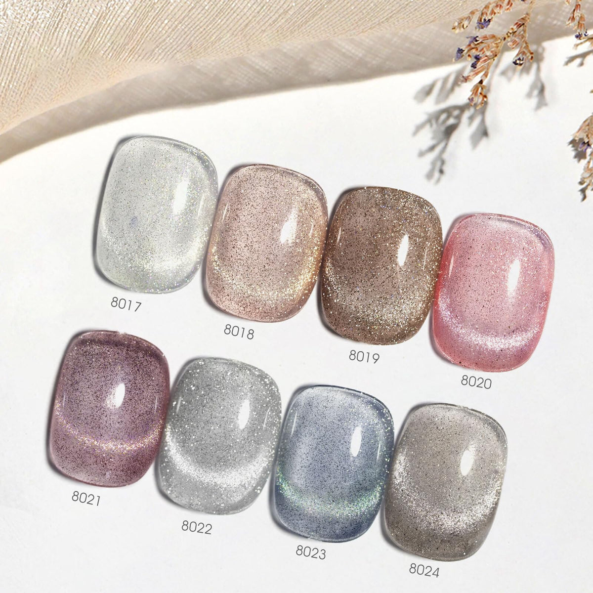 CANNI polish being applied during a home manicure for salon-quality finish