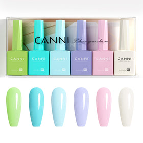 CANNI gift box styled on table showing attractive packaging for gifting