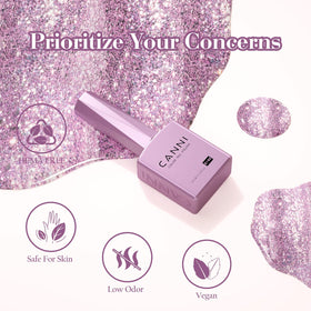 CANNI in-salon application scene showing professional finish and salon-quality results benefit